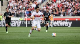 29.04.23 VfB Stuttgart - Borussia Mönchengladbach