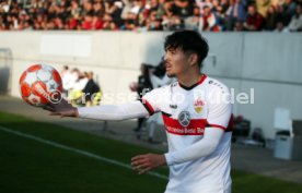 27.04.22 U17 VfB Stuttgart - U17 Hertha BSC Berlin