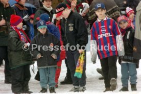 18.01.97 SV Gebersheim - FC Bayern M&uuml;nchen