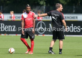 VfB Stuttgart Training