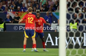 05.06.25 Spanien - Frankreich