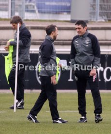 VfB Stuttgart Training