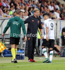 TSG 1899 Hoffenheim - FC Liverpool