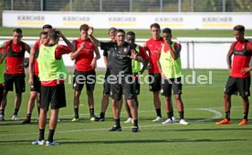 VfB Stuttgart Training
