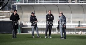28.03.23 VfB Stuttgart Training