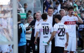 22.05.26 A-Junioren DFB-Pokal Finale 2026 U19 VfL Wolfsburg - U19 VfB Stuttgart