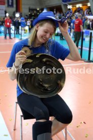 Allianz MTV Stuttgart - SSC Palmberg Schwerin