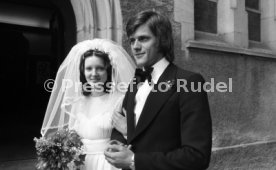 24.04.75 VfB Stuttgart Roleder Hochzeit