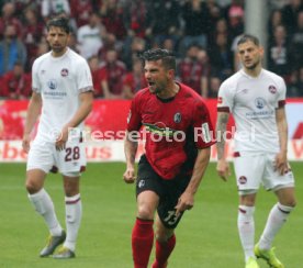 SC Freiburg - 1. FC N&uuml;rnberg