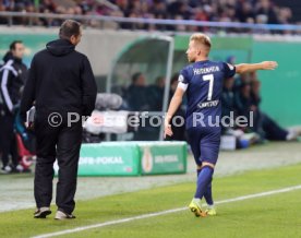 1. FC Heidenheim - VfL Wolfsburg