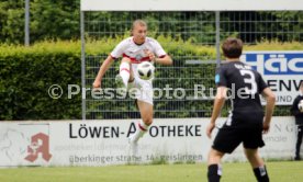 26.05.22 wfv-Pokal Finale U19 SSV Ulm 1846 - U19 VfB Stuttgart