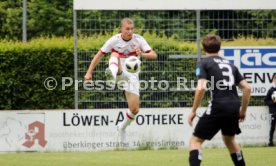 26.05.22 wfv-Pokal Finale U19 SSV Ulm 1846 - U19 VfB Stuttgart