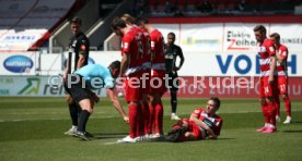 09.05.21 1. FC Heidenheim - SV Sandhausen