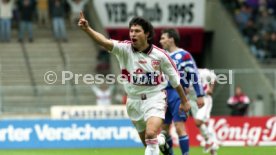 12.04.1997 VfB Stuttgart - FC Hansa Rostock