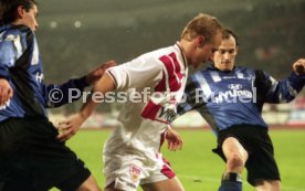 02.12.95 VfB Stuttgart - Hamburger SV