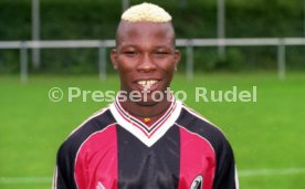 18.07.98 SC Freiburg Fototermin 1998/1999