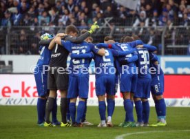 Karlsruher SC - SC Preu&szlig;en M&uuml;nster