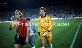 17.06.88 Deutschland - Spanien