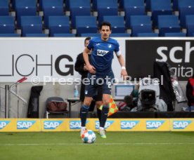 22.01.22 TSG 1899 Hoffenheim - Borussia Dortmund