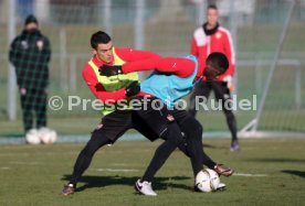 VfB Stuttgart Training