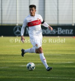 VfB Stuttgart - SG Dynamo Dresden