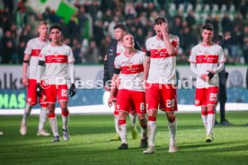 VfL Wolfsburg - VfB Stuttgart