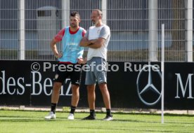 04.09.22 VfB Stuttgart Training