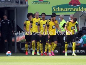 21.08.21 SC Freiburg - Borussia Dortmund