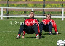 10.01.04 VfB Stuttgart Trainingslager Portugal 2004
