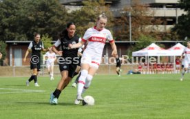 01.09.24 Frauen VfB Stuttgart - U19 Eintracht Frankfurt