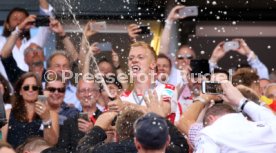 VfB Stuttgart - FC W&uuml;rzburger Kickers