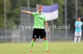Stuttgarter Kickers - SpVgg Greuther F&uuml;rth II