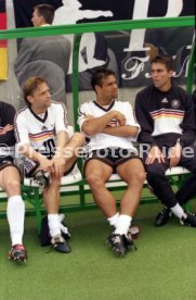 21.06.98 Deutschland - Jugoslawien