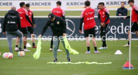 14.03.23 VfB Stuttgart Training