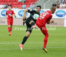 1. FC Heidenheim- VfB Stuttgart