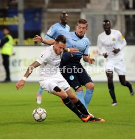 Stuttgarter Kickers - 1. FC Saarbr&uuml;cken