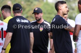 09.07.23 Hohenlohe Auswahl - VfB Stuttgart