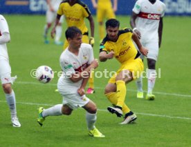U 17 VfB Stuttgart - U17 Borussia Dortmund