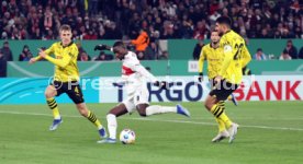 06.12.23 VfB Stuttgart - Borussia Dortmund