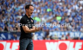 FC Schalke 04 - VfB Stuttgart