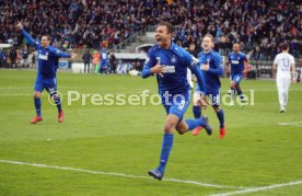 Karlsruher SC - VfL Osnabr&uuml;ck