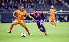 26.03.24 Deutschland - Niederlande