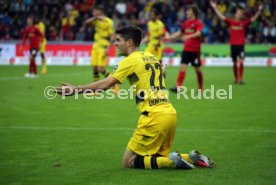 SC Freiburg - Borussia Dortmund