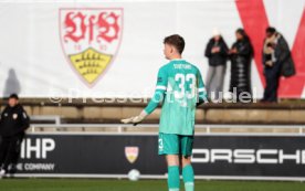 05.01.25 VfB Stuttgart - Ajax Amsterdam