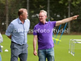 08.07.26 Frauen VfB Stuttgart Training