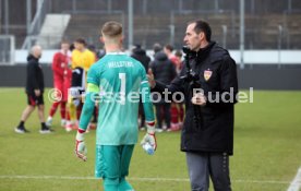 11.02.25 U19 VfB Stuttgart - U19 Liverpool FC