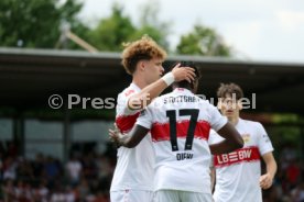 12.07.25 SV Fellbach - VfB Stuttgart