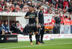 23.04.22 SC Freiburg - Borussia M&ouml;nchengladbach