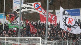 Stuttgarter Kickers - SSV Reutlingen