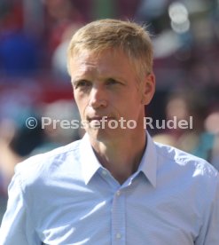 1. FC Kaiserslautern - VfB Stuttgart